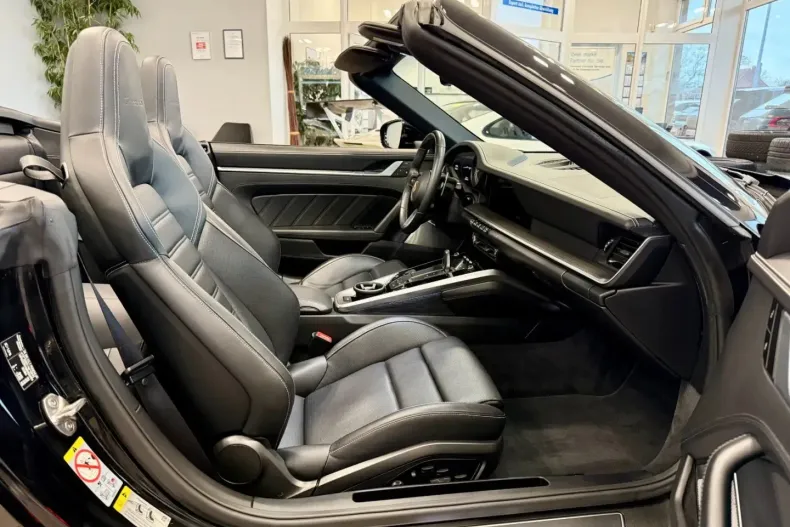 Porsche 992 din 2024 cu 14.992 km - oferta POR165436 - foto 13