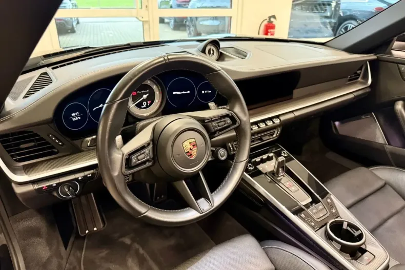 Porsche 992 din 2024 cu 14.992 km - oferta POR165436 - foto 15