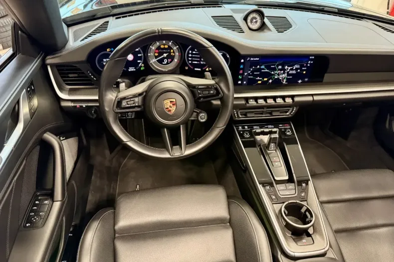 Porsche 992 din 2024 cu 14.992 km - oferta POR165436 - foto 16