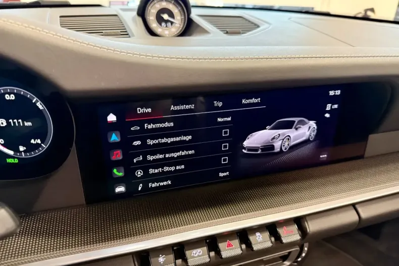 Porsche 992 din 2024 cu 14.992 km - oferta POR165436 - foto 20