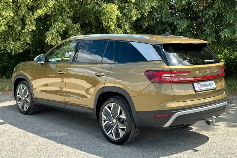 Skoda Kodiaq din 2024 cu 20.527 km - oferta SKO165437 - foto 4