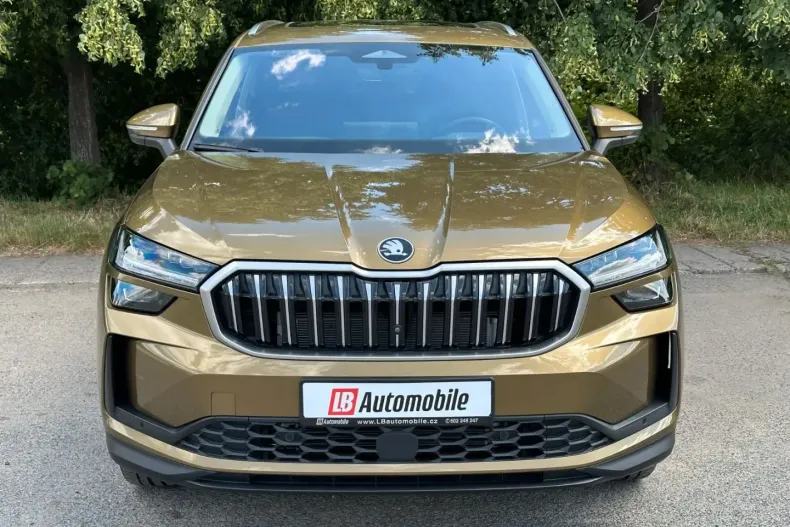 Skoda Kodiaq din 2024 cu 20.527 km - oferta SKO165437 - foto 5