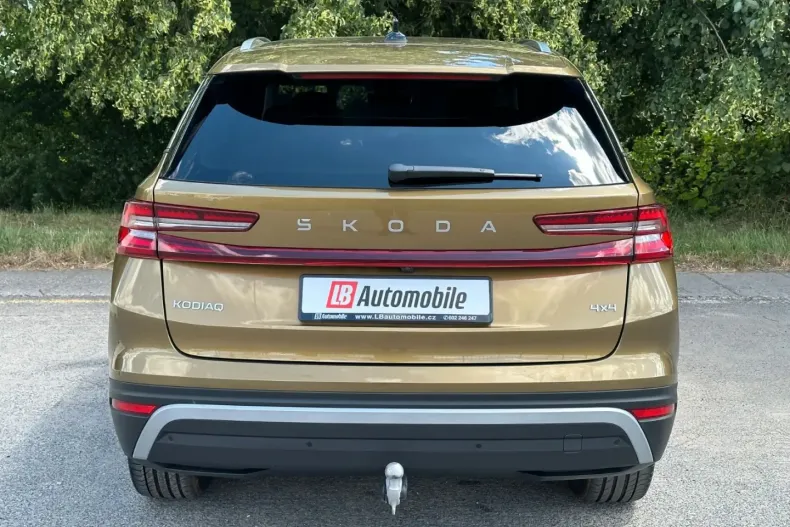 Skoda Kodiaq din 2024 cu 20.527 km - oferta SKO165437 - foto 6