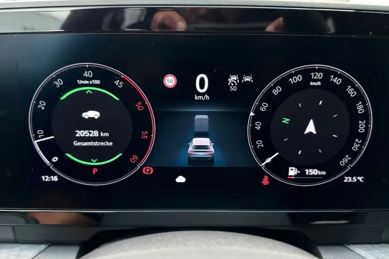 Skoda Kodiaq din 2024 cu 20.527 km - oferta SKO165437 - foto 21