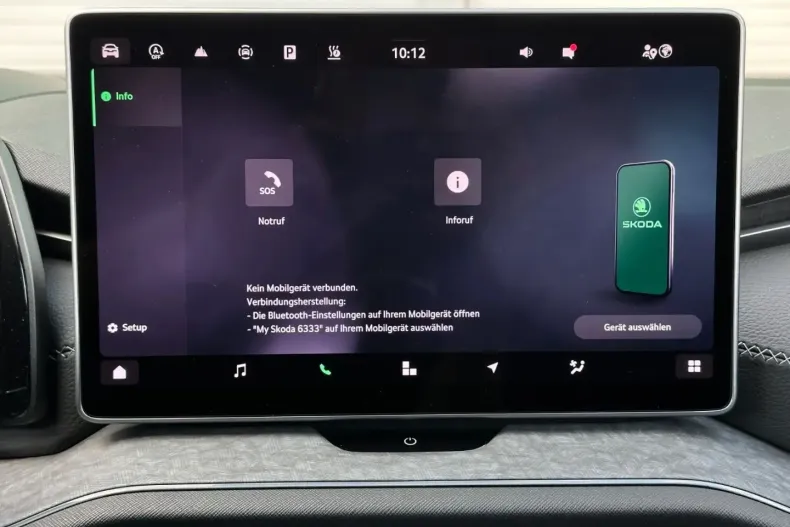 Skoda Kodiaq din 2024 cu 20.527 km - oferta SKO165437 - foto 26