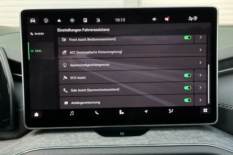 Skoda Kodiaq din 2024 cu 20.527 km - oferta SKO165437 - foto 31