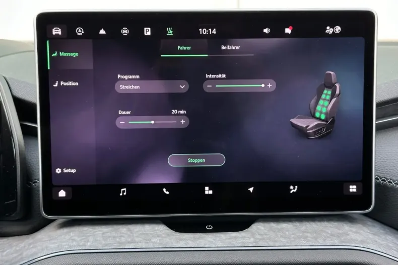 Skoda Kodiaq din 2024 cu 20.527 km - oferta SKO165437 - foto 34