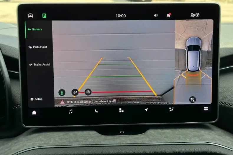 Skoda Kodiaq din 2024 cu 20.527 km - oferta SKO165437 - foto 35