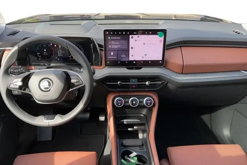 Skoda Kodiaq din 2024 cu 12.500 km - oferta SKO165438 - foto 17