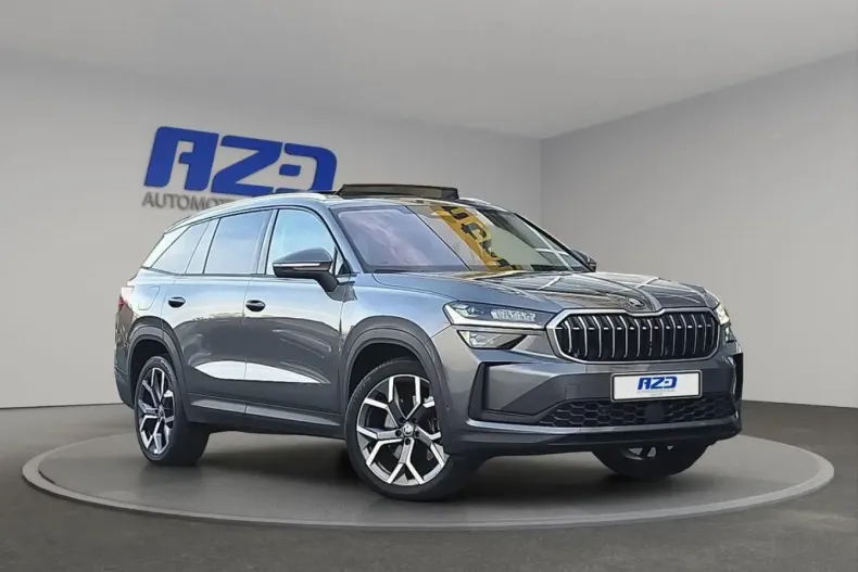 Skoda Kodiaq din 2024 cu 24.000 km - oferta SKO165439 - foto 2