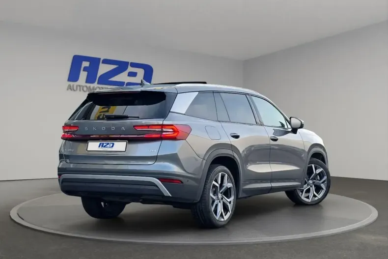 Skoda Kodiaq din 2024 cu 24.000 km - oferta SKO165439 - foto 4