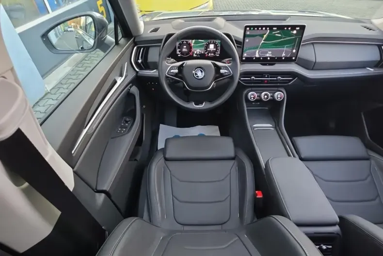 Skoda Kodiaq din 2024 cu 24.000 km - oferta SKO165439 - foto 14