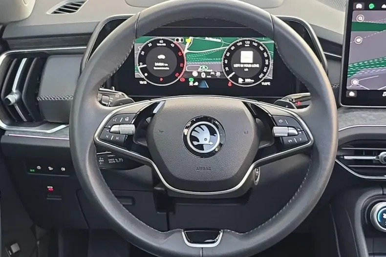 Skoda Kodiaq din 2024 cu 24.000 km - oferta SKO165439 - foto 15