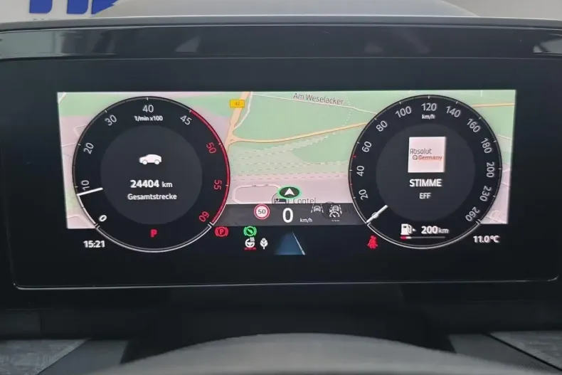 Skoda Kodiaq din 2024 cu 24.000 km - oferta SKO165439 - foto 16