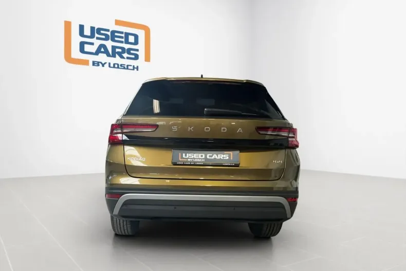 Skoda Kodiaq din 2024 cu 27.500 km - oferta SKO165442 - foto 7