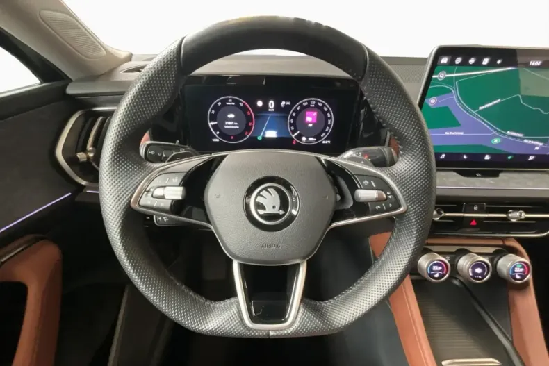 Skoda Kodiaq din 2024 cu 27.500 km - oferta SKO165442 - foto 10