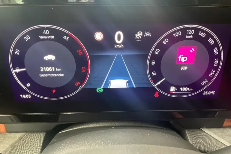 Skoda Kodiaq din 2024 cu 27.500 km - oferta SKO165442 - foto 11