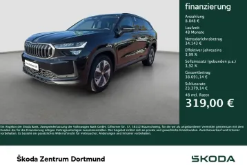 Skoda Kodiaq din 2025 - oferta SKO165443