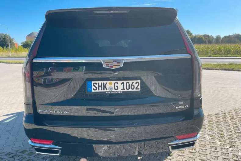 Cadillac Escalade din 2023 cu 69.800 km - oferta CAD165444 - foto 4