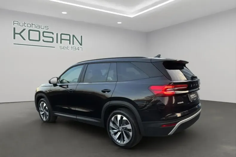 Skoda Kodiaq din 2024 cu 16.400 km - oferta SKO165445 - foto 3