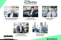 Skoda Kodiaq din 2024 cu 16.400 km - oferta SKO165445 - foto 22