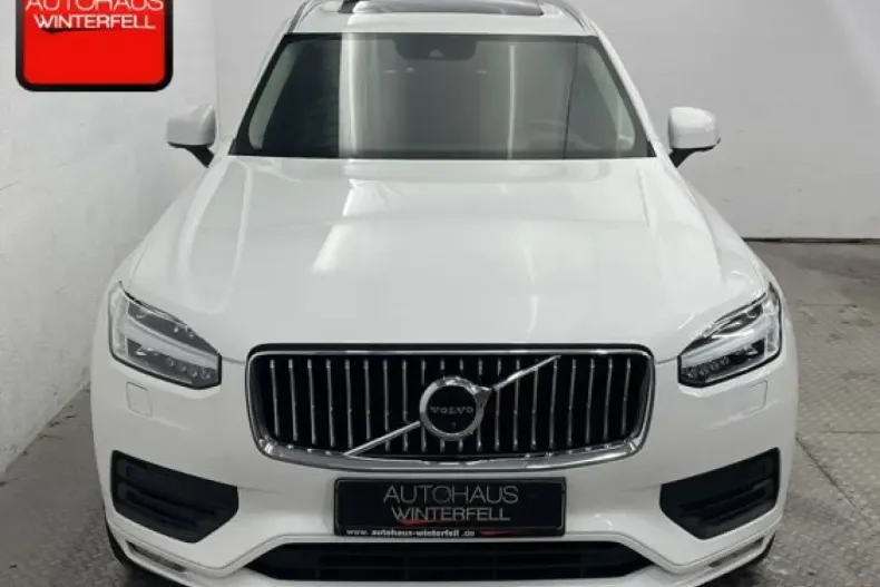 Volvo XC90 din 2022 cu 59.987 km - oferta VOL165446 - foto 1
