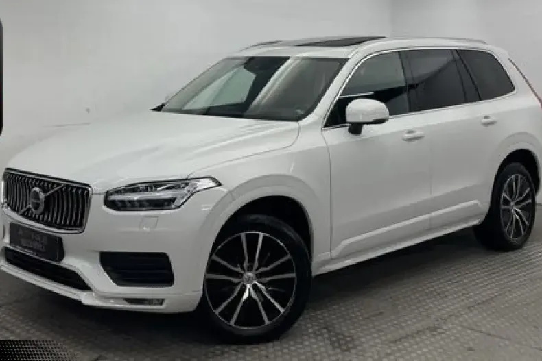 Volvo XC90 din 2022 cu 59.987 km - oferta VOL165446 - foto 2