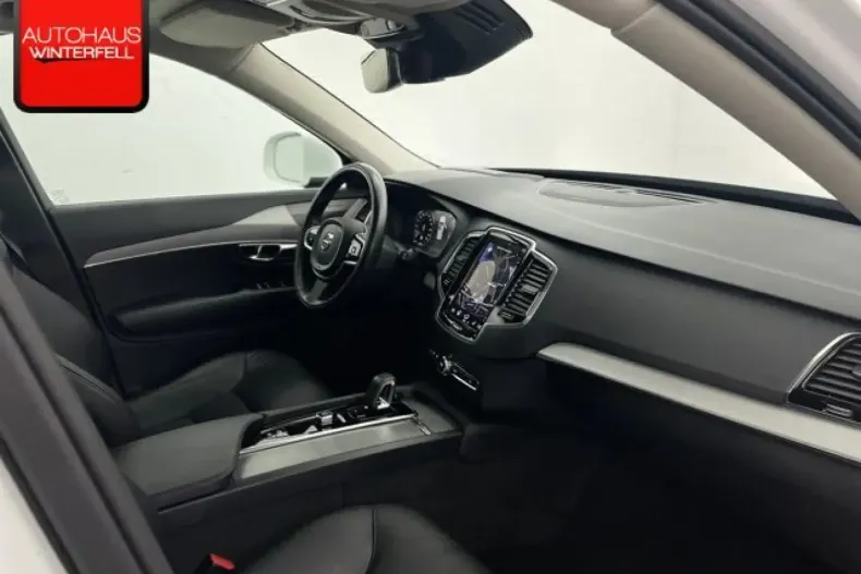 Volvo XC90 din 2022 cu 59.987 km - oferta VOL165446 - foto 19