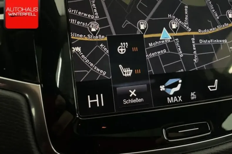 Volvo XC90 din 2022 cu 59.987 km - oferta VOL165446 - foto 22