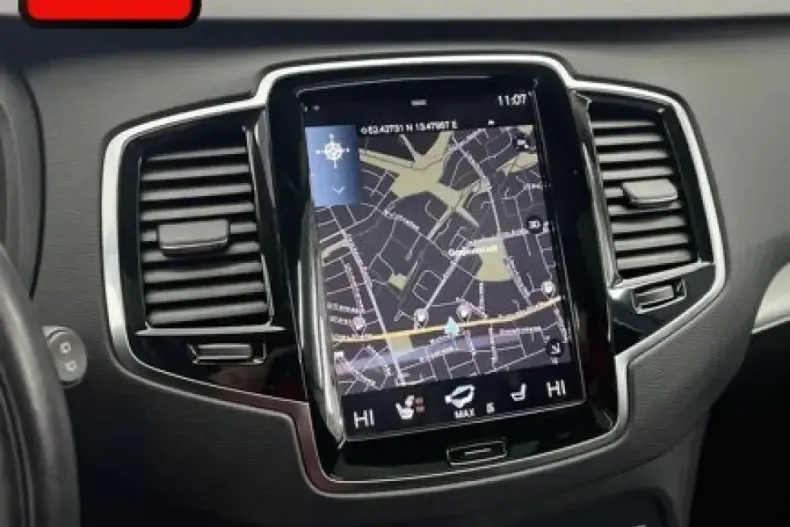 Volvo XC90 din 2022 cu 59.987 km - oferta VOL165446 - foto 23