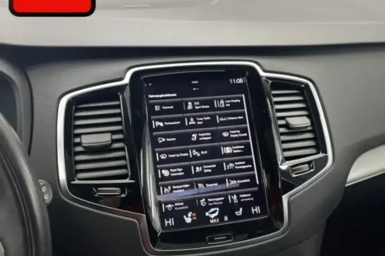 Volvo XC90 din 2022 cu 59.987 km - oferta VOL165446 - foto 25