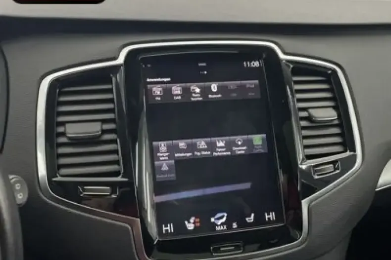 Volvo XC90 din 2022 cu 59.987 km - oferta VOL165446 - foto 28