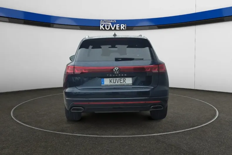 Volkswagen Touareg din 2024 cu 47.700 km - oferta VOL165447 - foto 4