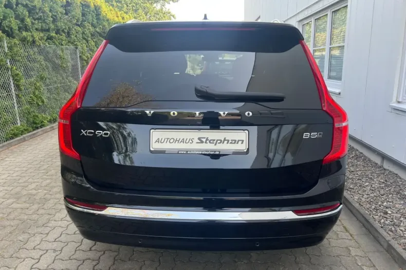 Volvo XC90 din 2022 cu 99.955 km - oferta VOL165448 - foto 4