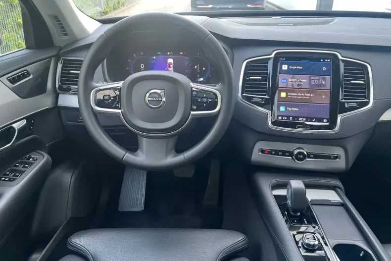 Volvo XC90 din 2022 cu 99.955 km - oferta VOL165448 - foto 10