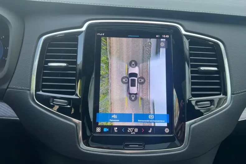 Volvo XC90 din 2022 cu 99.955 km - oferta VOL165448 - foto 16