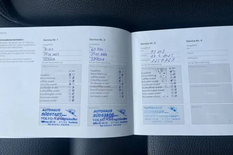 Volvo XC90 din 2022 cu 99.955 km - oferta VOL165448 - foto 17