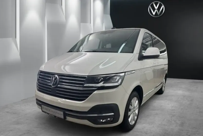 Volkswagen T6 Multivan din 2022 cu 64.690 km - oferta VOL165449 - foto 1