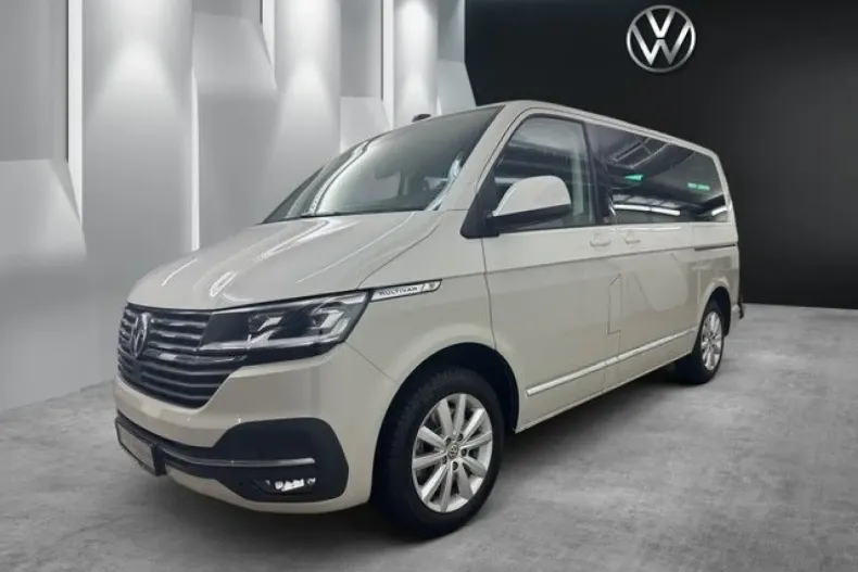 Volkswagen T6 Multivan din 2022 cu 64.690 km - oferta VOL165449 - foto 2
