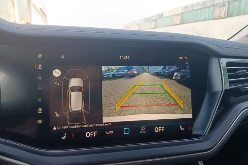 Volkswagen Touareg din 2025 cu 26.429 km - oferta VOL165450 - foto 16