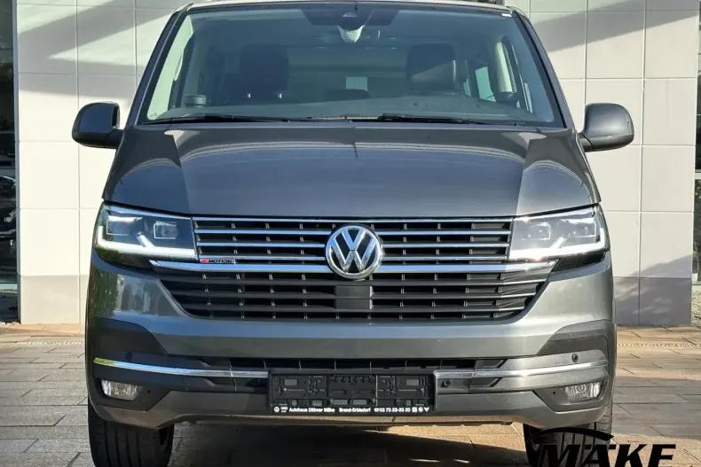 Volkswagen T6 Caravelle din 2022 cu 50.244 km - oferta VOL165451 - foto 2