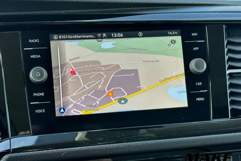 Volkswagen T6 Caravelle din 2022 cu 50.244 km - oferta VOL165451 - foto 13