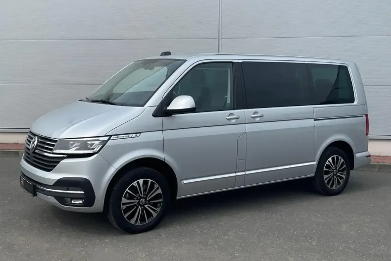 Volkswagen T6 Caravelle din 2023 cu 31.000 km - oferta VOL165452 - foto 1