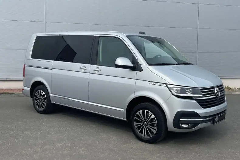 Volkswagen T6 Caravelle din 2023 cu 31.000 km - oferta VOL165452 - foto 2