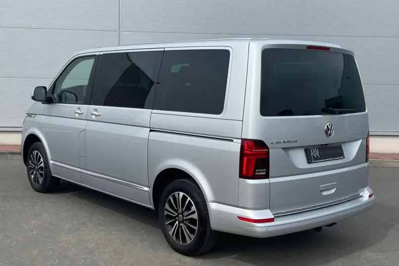 Volkswagen T6 Caravelle din 2023 cu 31.000 km - oferta VOL165452 - foto 8