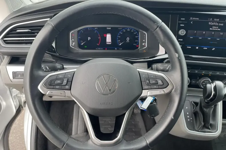 Volkswagen T6 Caravelle din 2023 cu 31.000 km - oferta VOL165452 - foto 12