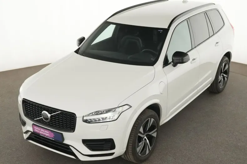 Volvo XC90 din 2022 cu 71.680 km - oferta VOL165453 - foto 9