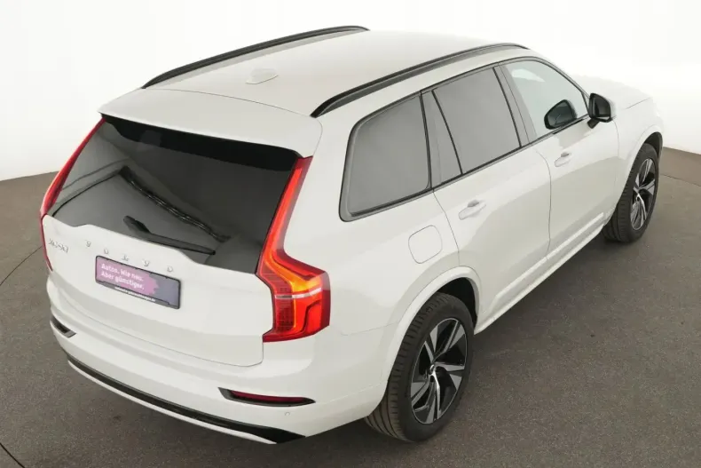 Volvo XC90 din 2022 cu 71.680 km - oferta VOL165453 - foto 10