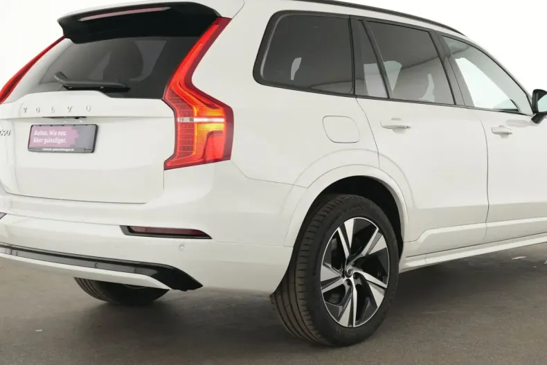 Volvo XC90 din 2022 cu 71.680 km - oferta VOL165453 - foto 13
