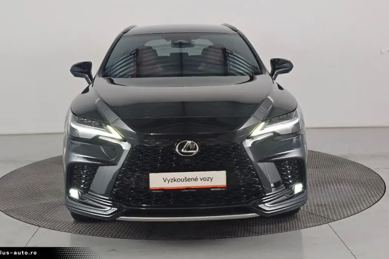 Lexus RX 500 din 2024 cu 34.000 km - oferta LEX165455 - foto 3